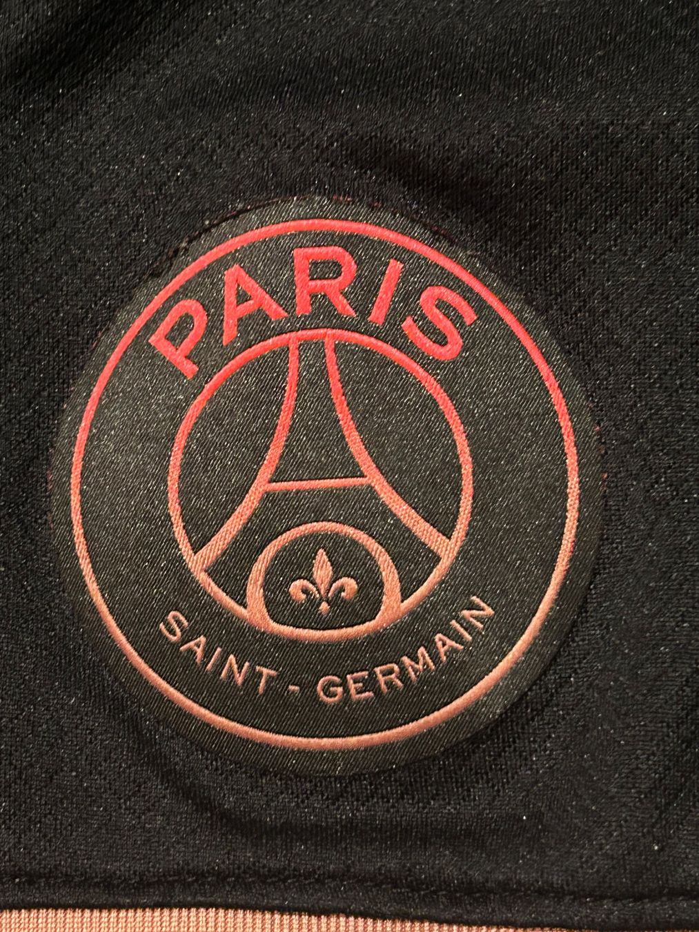 Jordan Pantaloni: PSG Shorts Saison 24/25 Third – Usato da Lobsigen venduto da HeneM 1