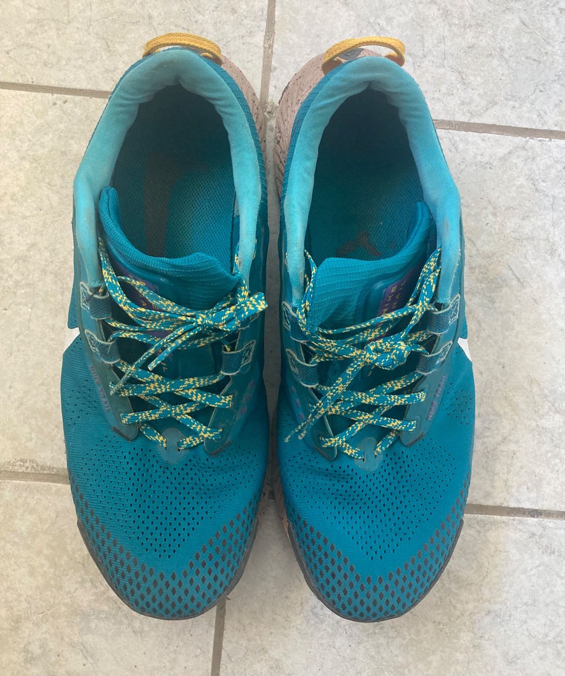 Nike Herrenschuhe: Nike Pegasus Trail 3 – Gebraucht aus St. Moritz von MistyRain 2