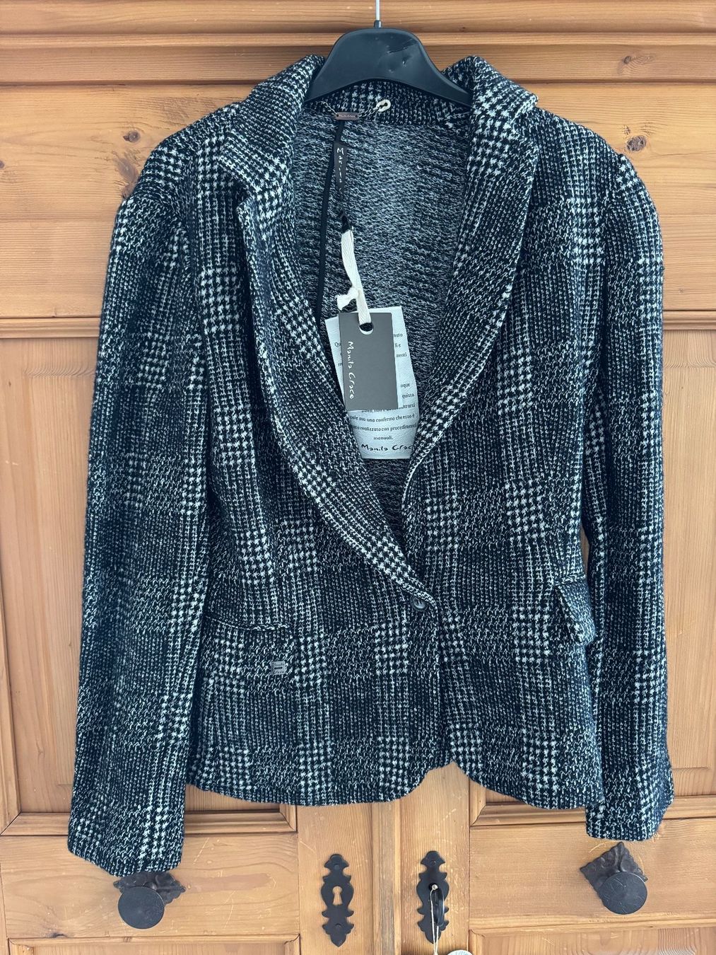 Giacche: Jacke, Blazer, Manila Grace //NEU// 44 – Nuovo (secondo la descrizione) da Stettfurt venduto da outlet72