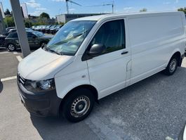 VW T5 Transporter/2.0TDI/101PS/Handschaltung/Frontantrieb