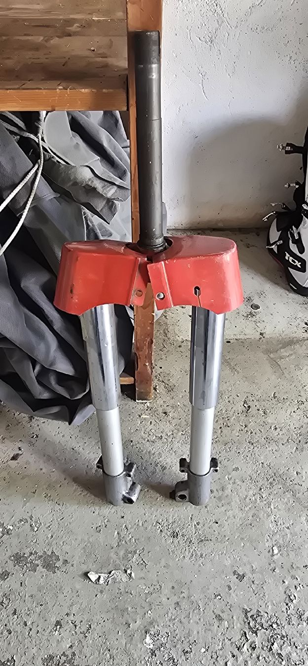 Altre forniture industriali: Kreidlee florett gabel  – Usato da Ibach venduto da Speedrace