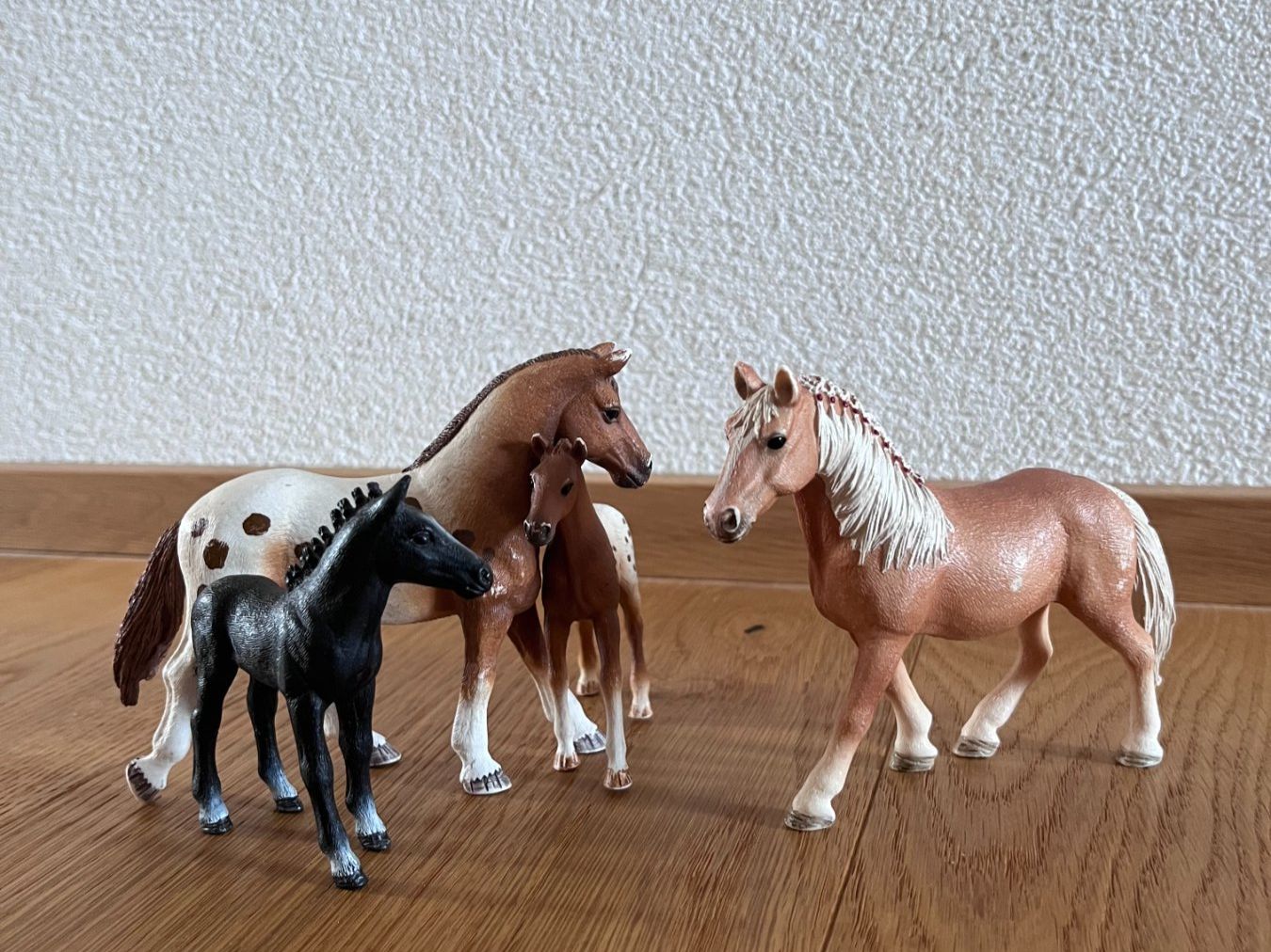 Schleich Spielzeuge: Schleich Pferde – Gebraucht aus Hohentannen von Hesschr 1
