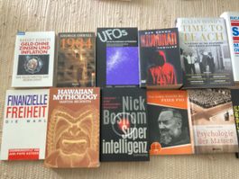 Diverse Bücher