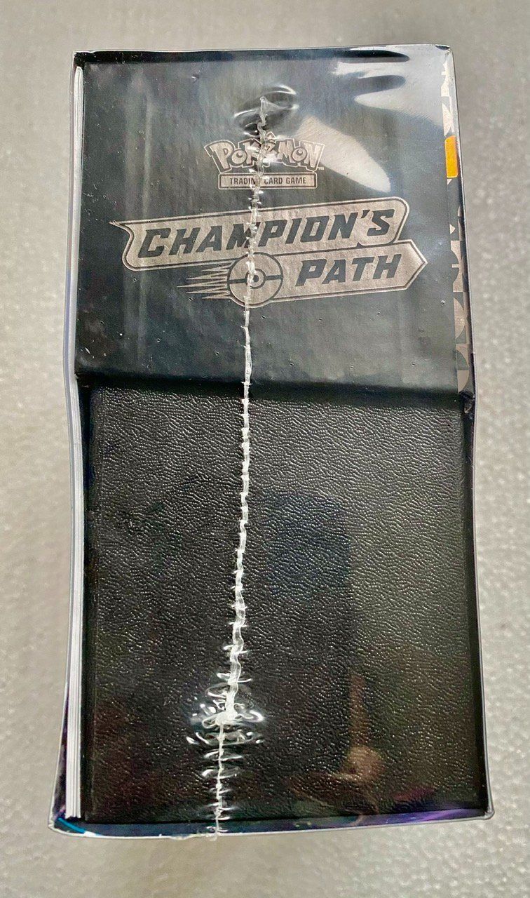 Pokémon Carte collezionabili: POKEMON CHAMPIONS PATH ELITE TRAINER BOX – Nuovo e nell'imballaggio originale da Matzendorf venduto da SwissMagicKarten 3