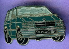 Chrysler  VOYAGER   grün