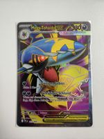 Pokemon Karte Mega-Tohaido EX 113/094 Holo Deutsch