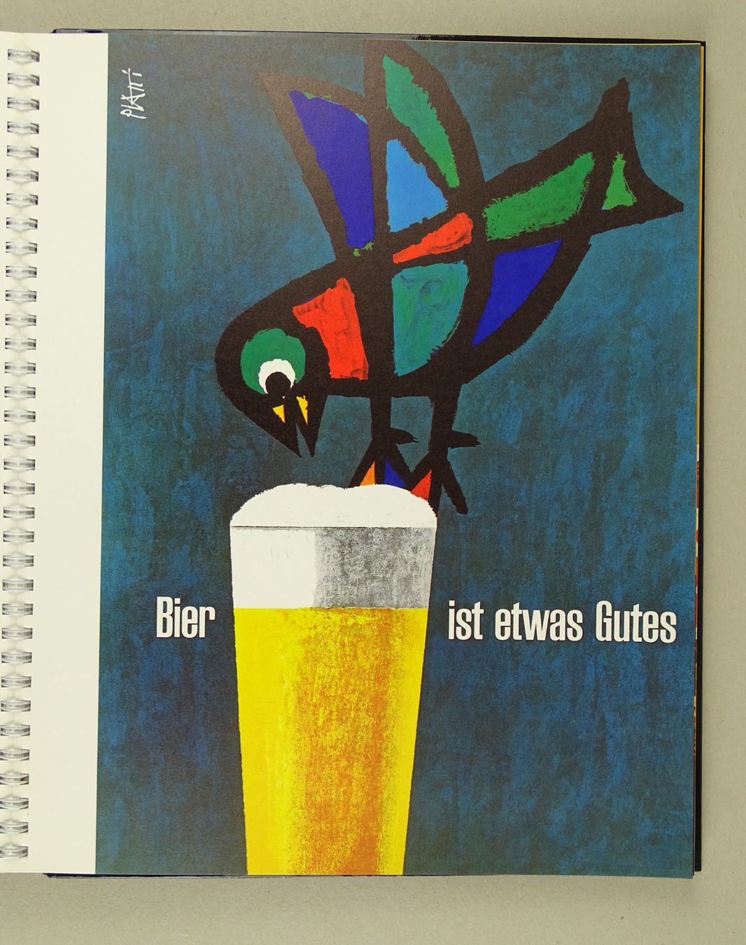 Libri: SCHWEIZER PLAKATKUNST 1966, PLAKATE – Usato da Grüningen venduto da Kartensammler 4