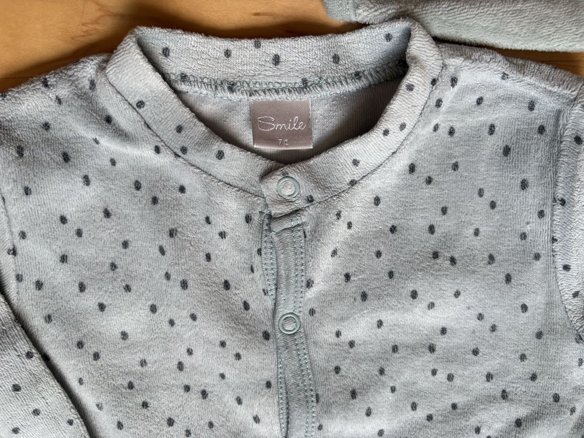 H&M Pyjamas & Ähnliches: 2 Stramplern gr 74 – Gebraucht aus Zürich von AnaMK 2