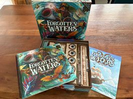 Forgotten Waters DE
