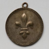 Medaille Schweizer Pfadfinderbund 1952