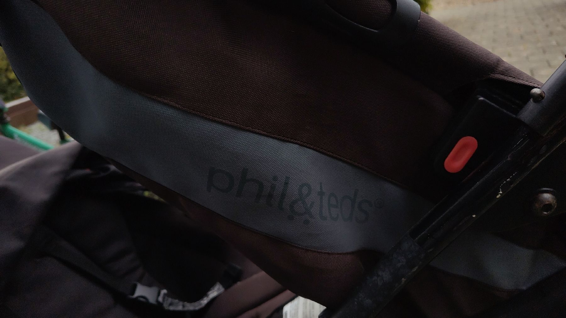 Phil & Teds Poussette: Phil&Teds Kinderwagen – D'occasion à Aadorf par Gandalf185 3