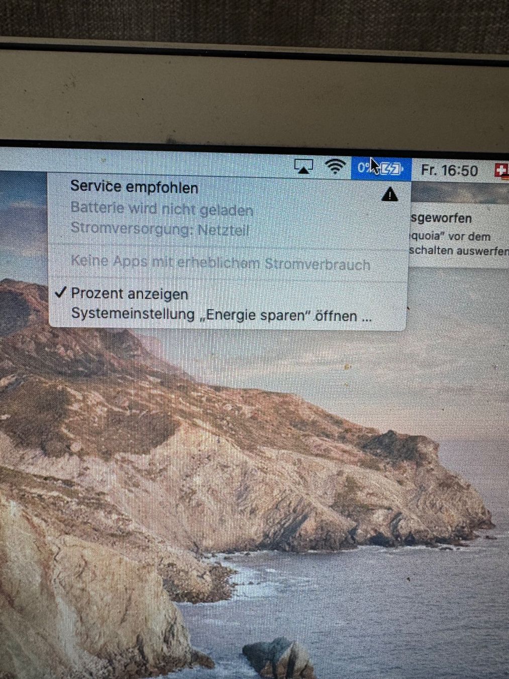 Apple Notebooks: MacBook Air 13 – Gebraucht aus Adliswil von Busys 3