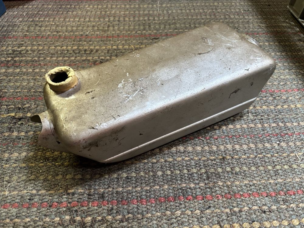 Mofa Fantic Issimo Tank (Gebraucht) in Latterbach für CHF 60 – mit ...