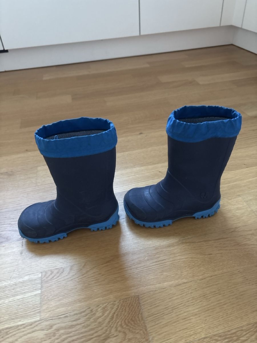 Scarpe per ragazzi: Gummistiefel, Grösse 24, – Usato da Untervaz venduto da Efri33 1