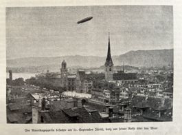 Bürkli’s ZÜRICHER KALENDER 1926
