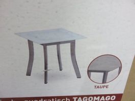neuer Designer Beistelltisch statt 499.-