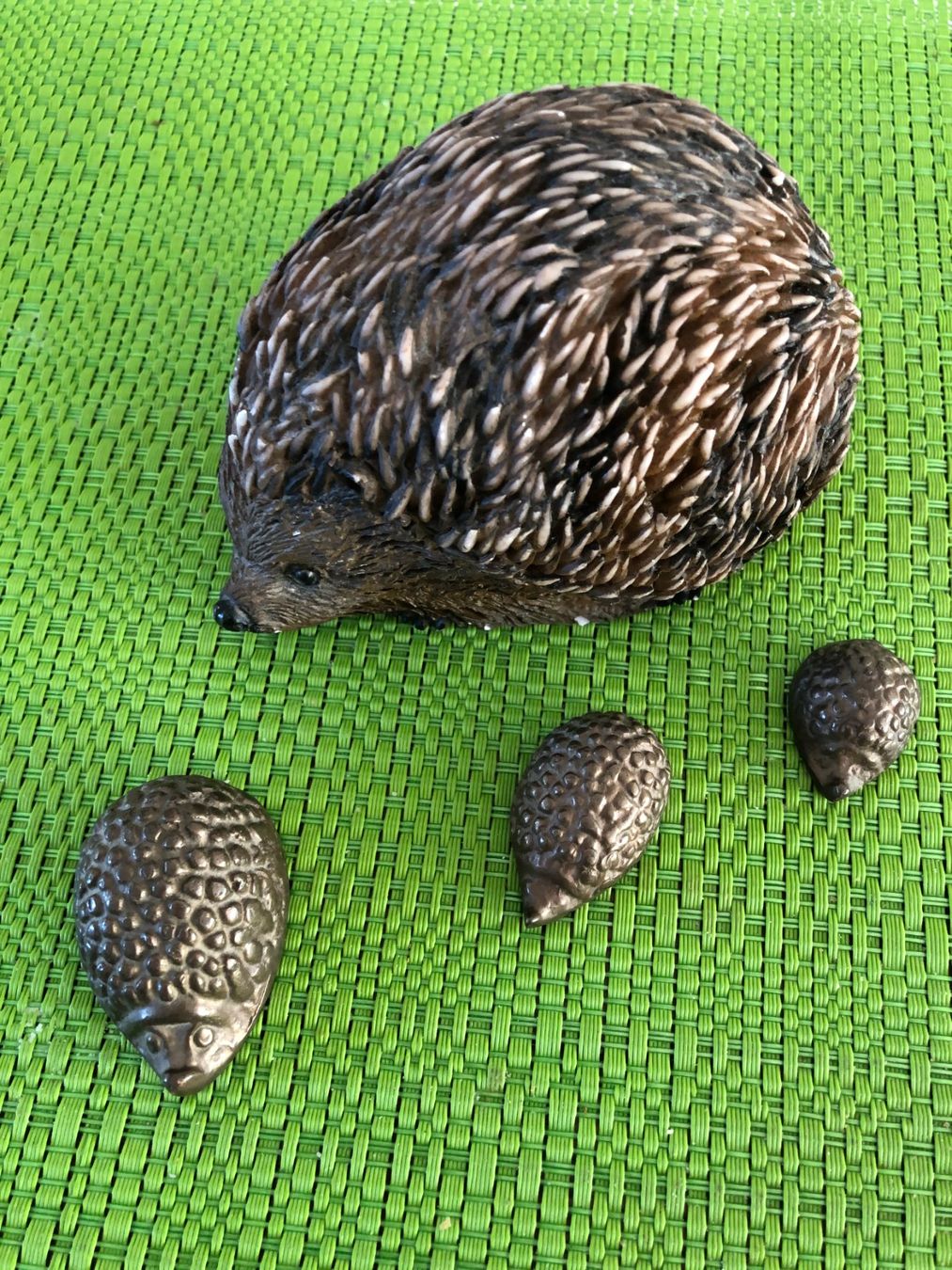 Tutte le decorazioni: Igel zum Aufstellen – Usato da Freienstein venduto da ErnaS01