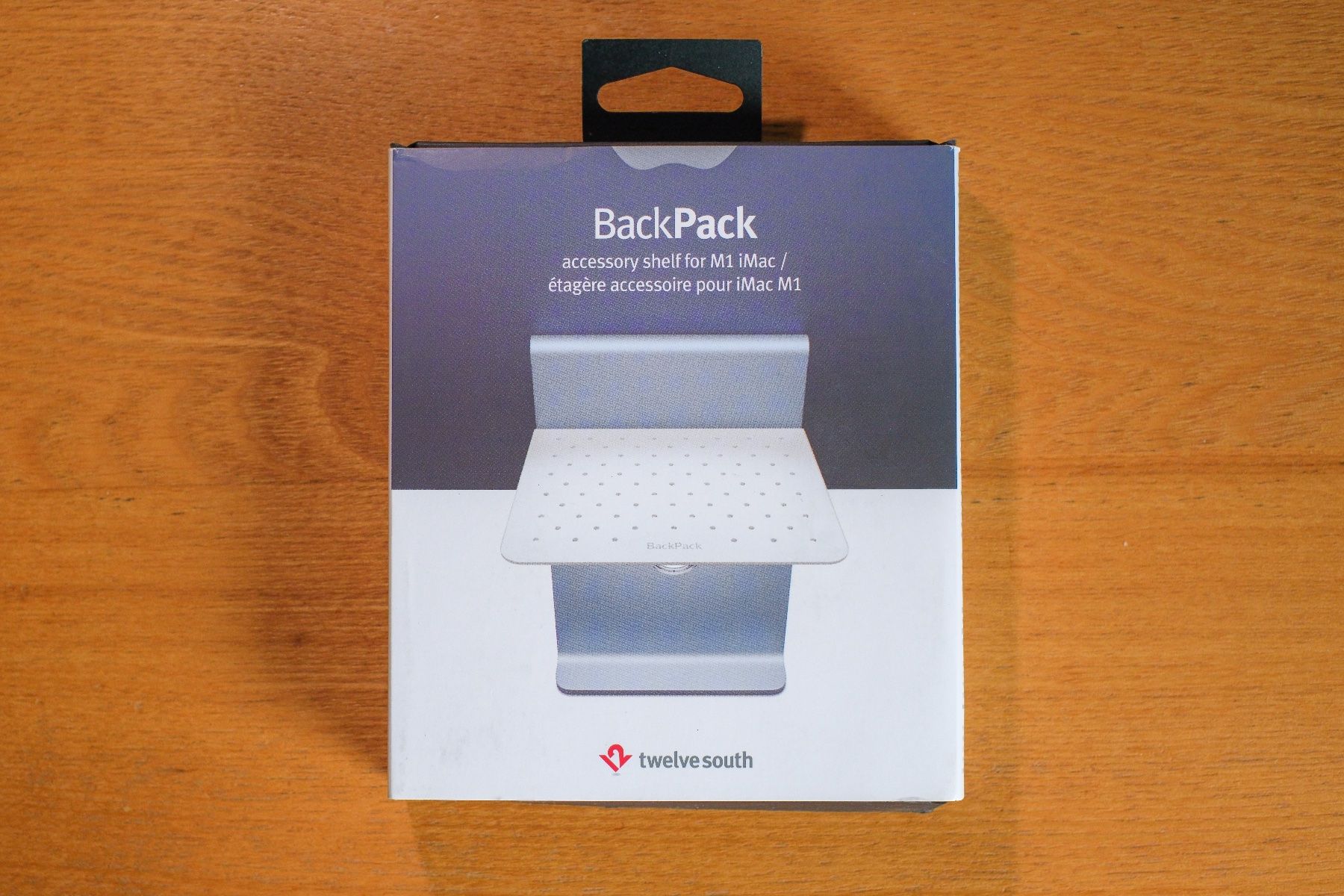 Staffa per monitor: Twelve South Back Pack für iMac 24" – Usato da Zürich venduto da cbrl