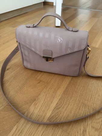     Original Mollerus Tasche & Portemonnaie Altrosa