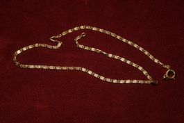 Wunderschöne Goldkette in Gelbgold (750)