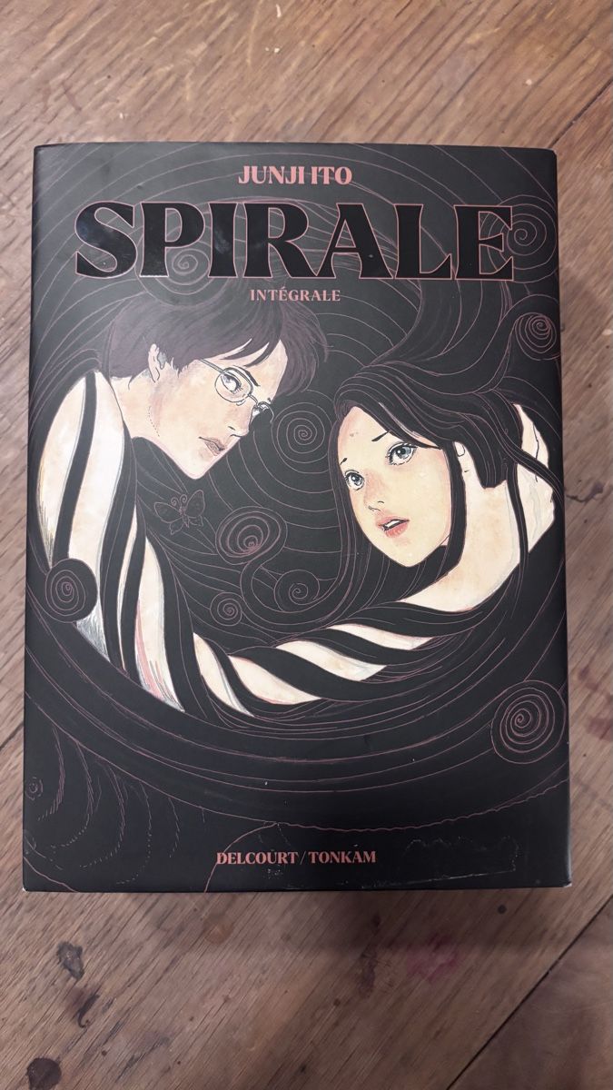 Fumetti: 9 œuvres de Junji Ito – Usato da Cormondrèche venduto da yal_fw56 1