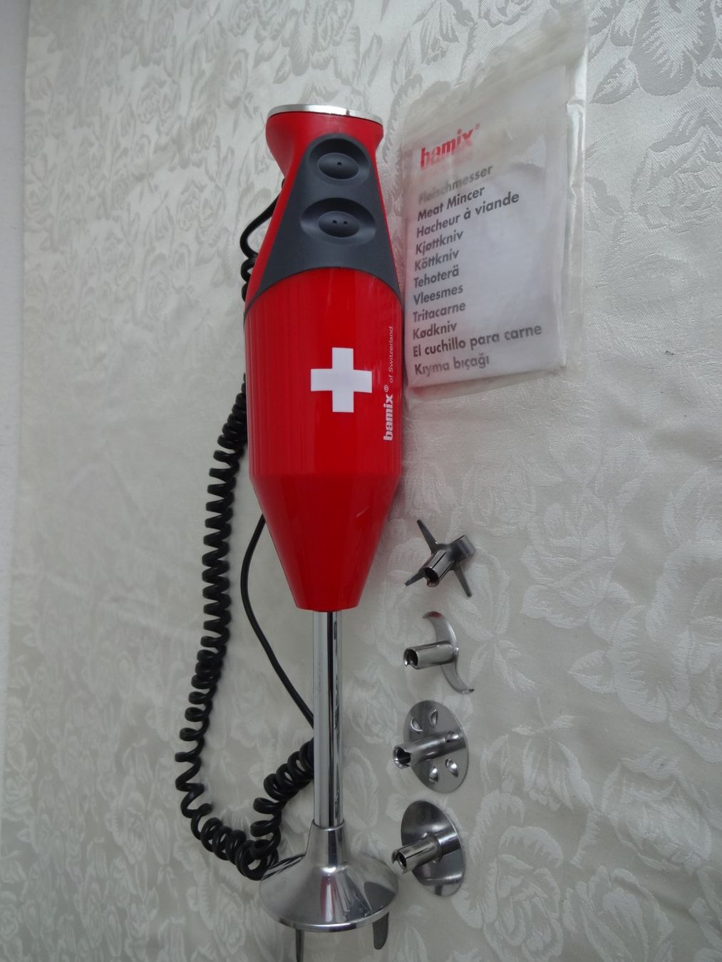 Bamix Elettrodomestici da cucina: BAMIX M200 - Universal Sabmixer – Usato da Frauenfeld venduto da Reyy58