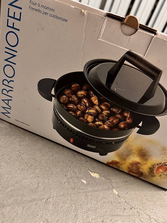 Pentole: Pentola per castagne  – Usato da Sorengo venduto da mar_2hyv