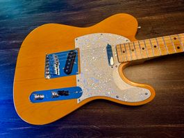 E-Gitarre SQUIER TELECASTER