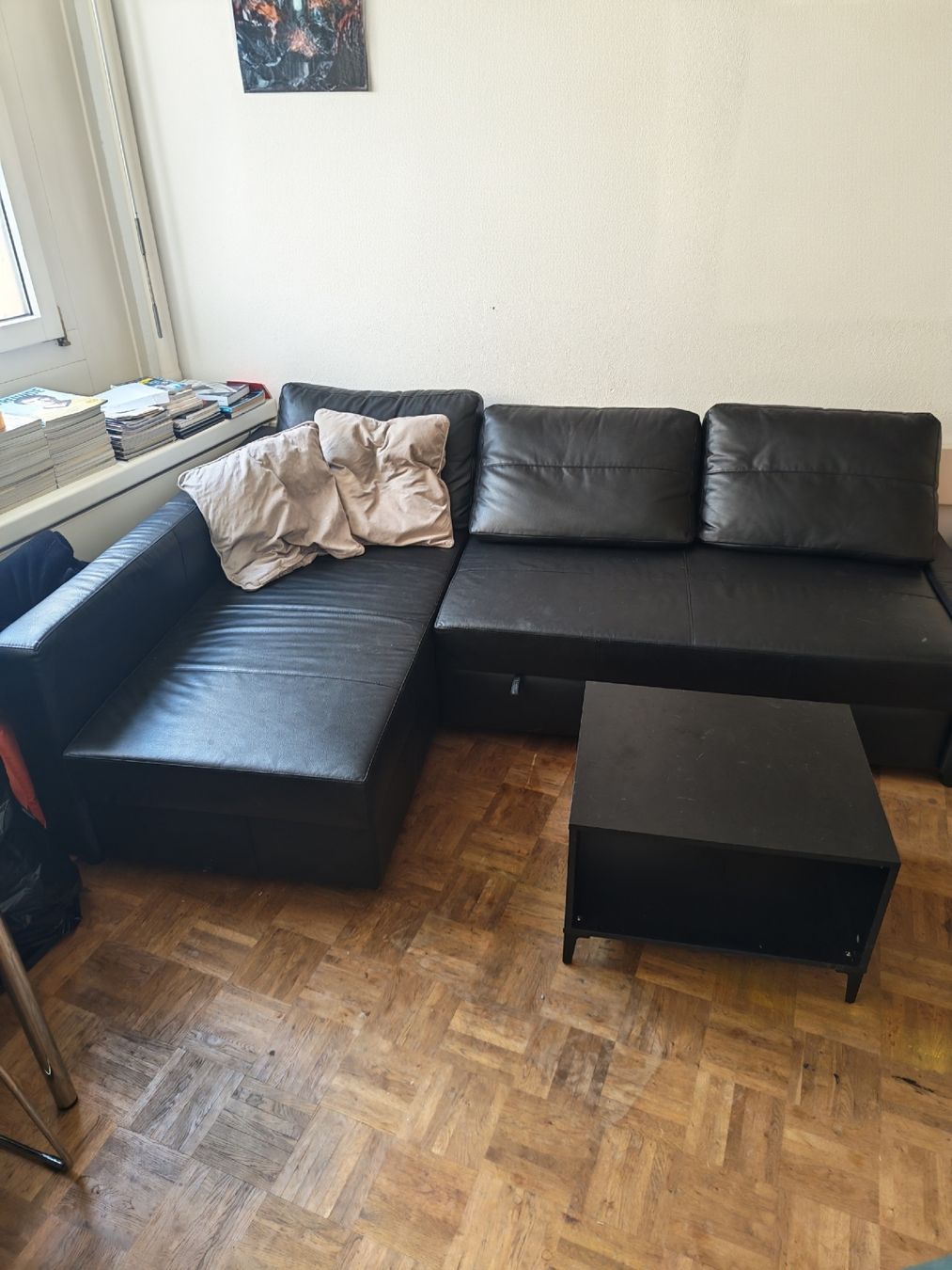 Ikea Sofas: Ikea Friheten Bettsofa – Gebraucht aus Bern von Gloeis