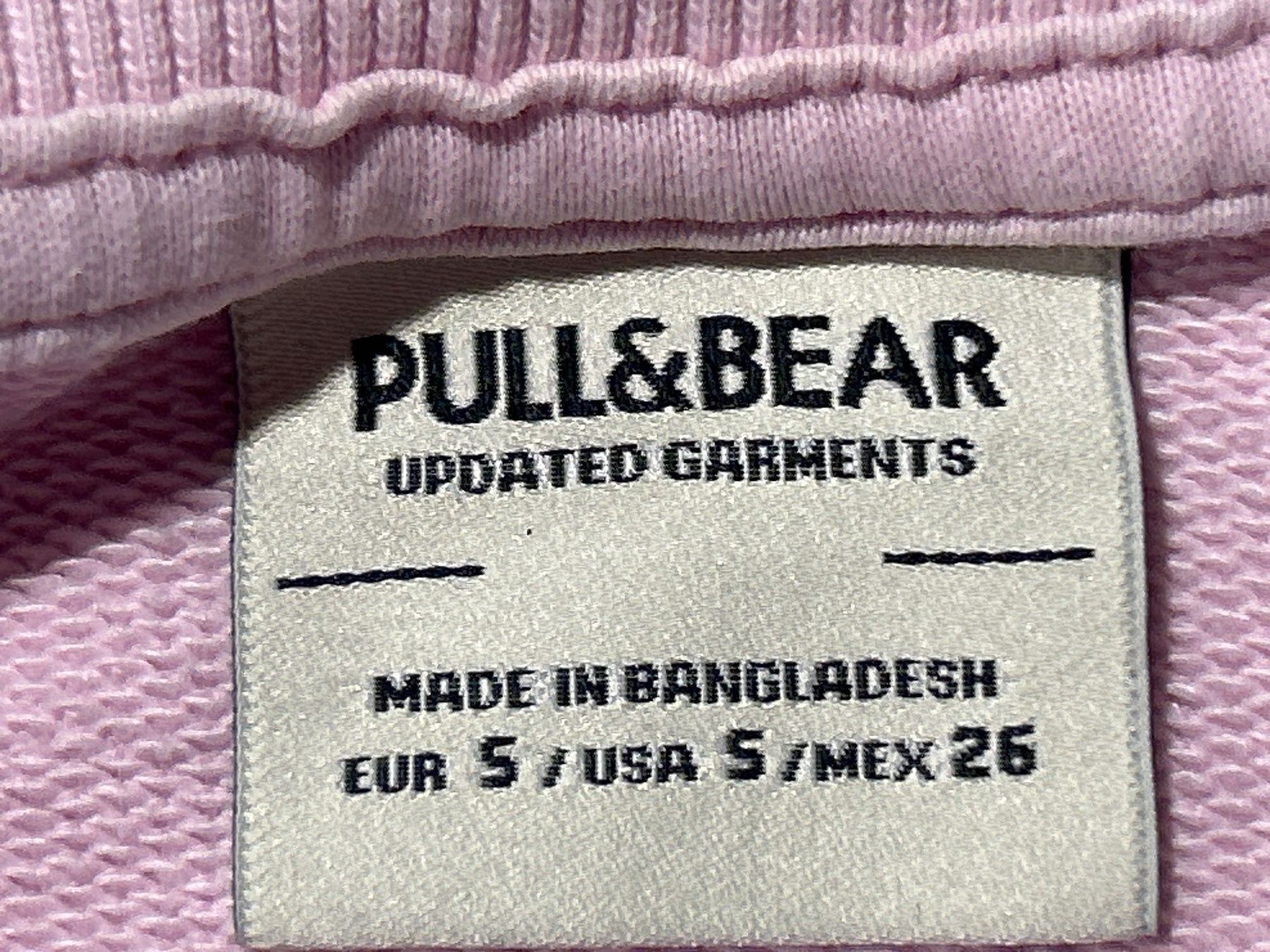 Pull&Bear Kleiderpakete: Damen Pullover mit Hose rosa von Pull&Bear Gr. S + M – Gebraucht aus Brunnen von Nala2929 7