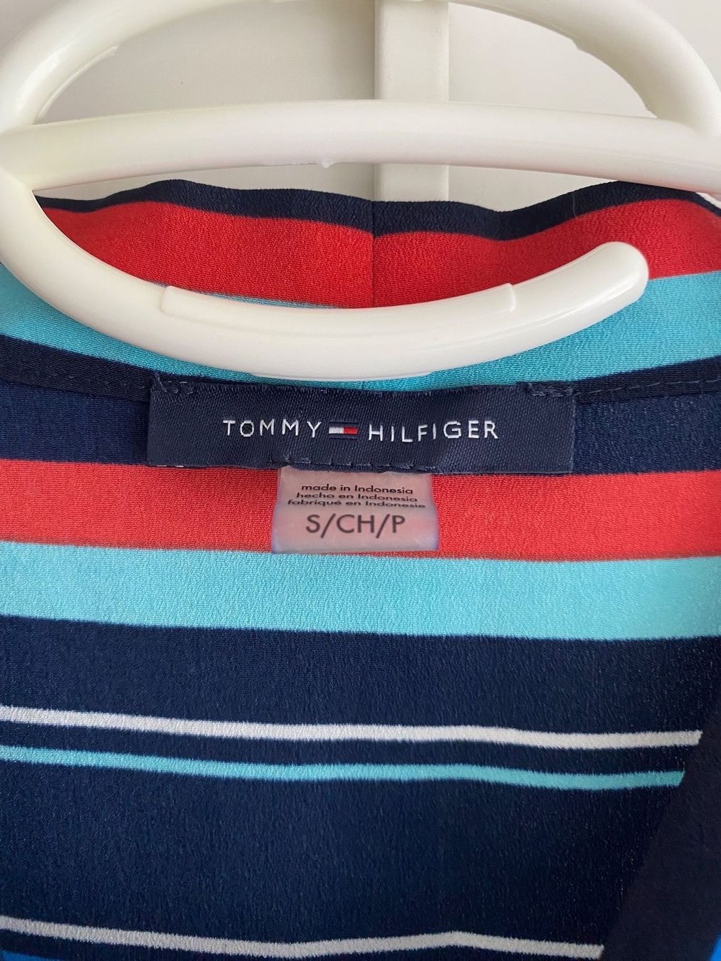 Tommy Hilfiger Top: Tommy Hilfiger Top, Grösse 36 – Usato da Winterthur venduto da marisole4 1