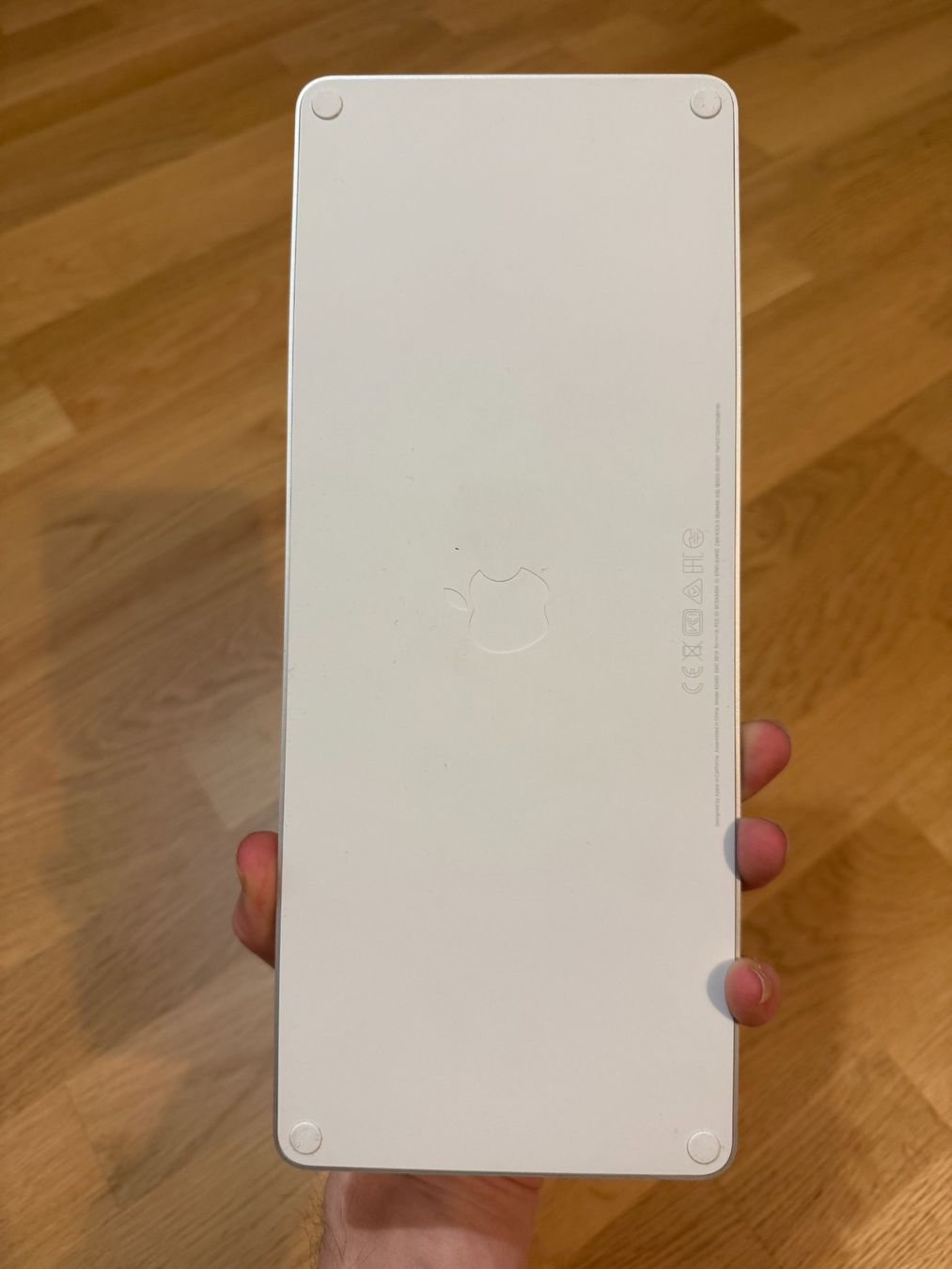 Apple Tastiere: Apple Magic Keyboard & Mouse 2024 Set – Usato da Winterthur venduto da derBieter 4