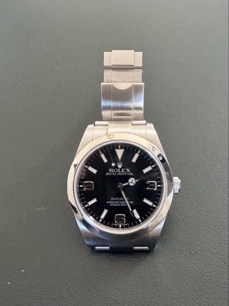 Rolex Montres: ROLEX EXPLORER 39 – D'occasion à Coppet par Apicius1 7