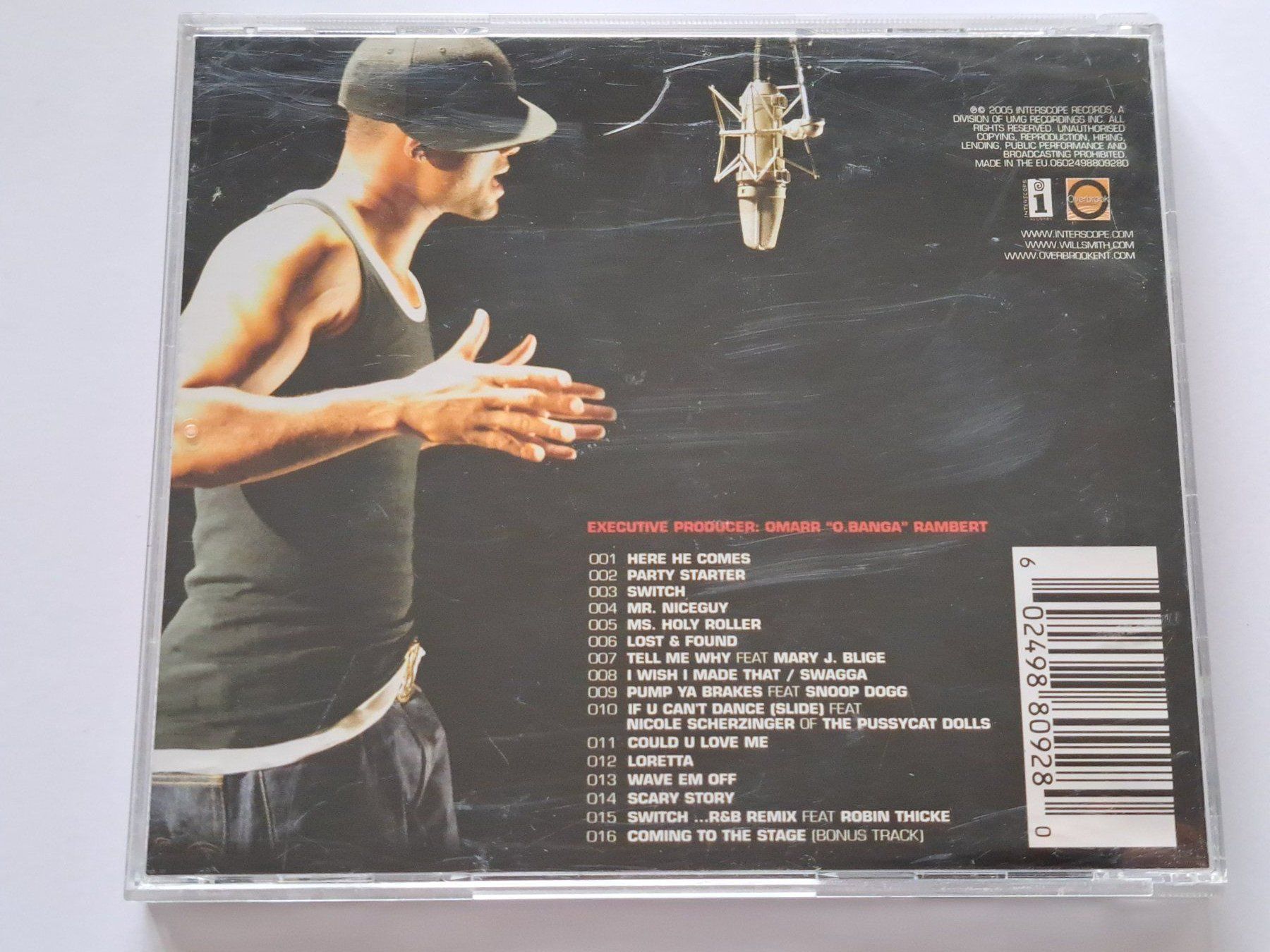 CD: Cd Will Smith - Lost and Found  – Usato da Pully venduto da bro_n52j 1