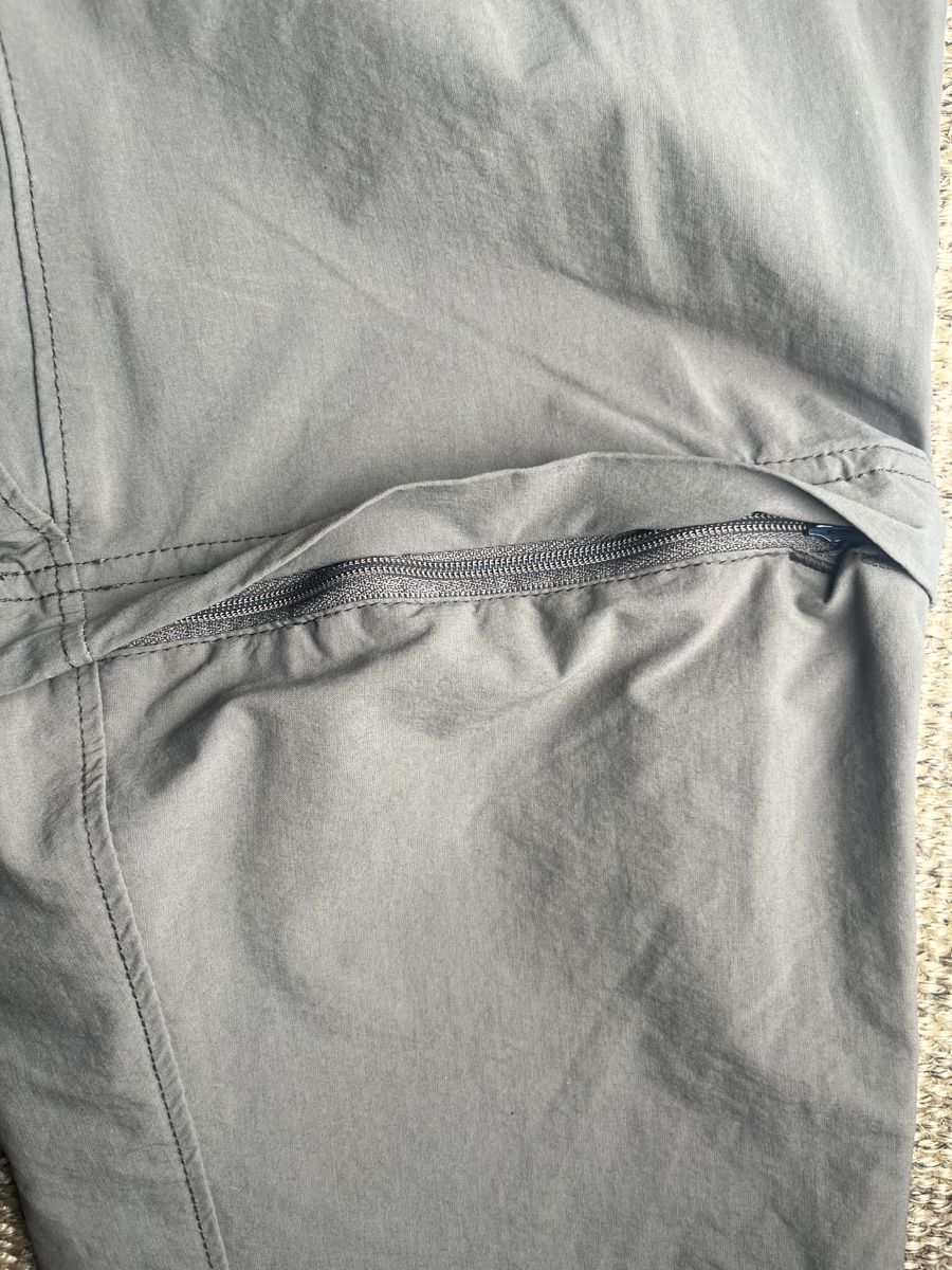 North Face Pantaloni: Pantalon The North Face, transformable, taille 36 – Nuovo (secondo la descrizione) da Baulmes venduto da resel_.tm 3