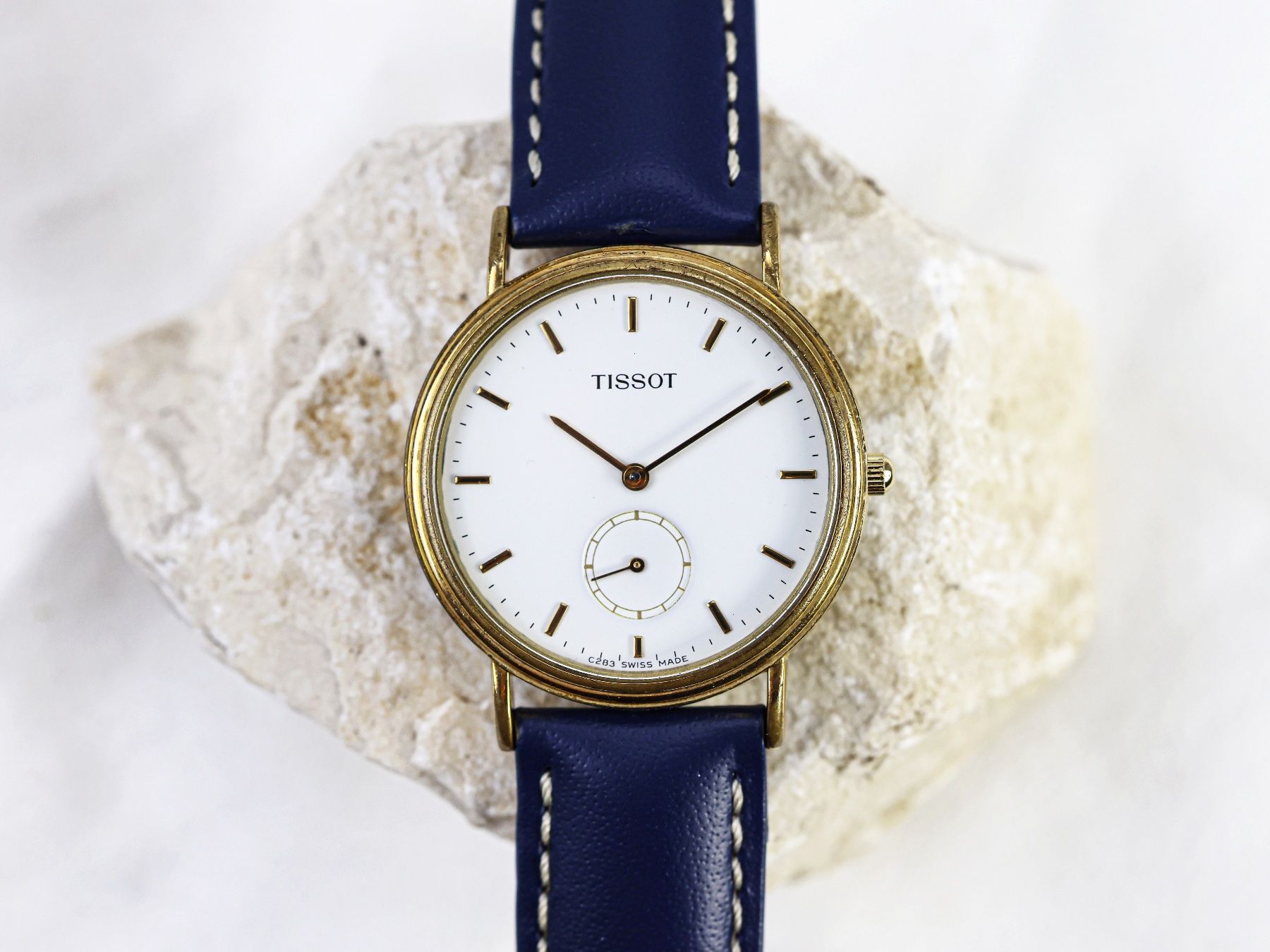 Tissot Uhren: Tissot Armbanduhr – Gebraucht aus Varen von oEdelweiss 8