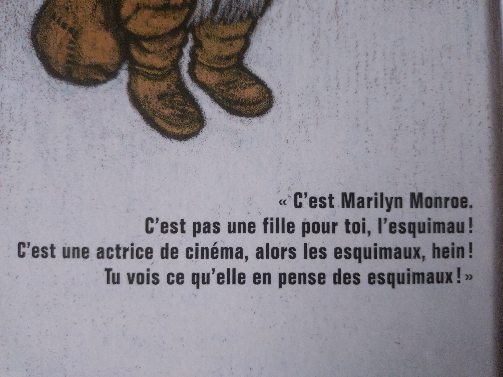 Fumetti: BD Monroe Tirabosco & Wazem Casterman - EO – Usato da Farvagny-le-Grand venduto da LaCaverne 2