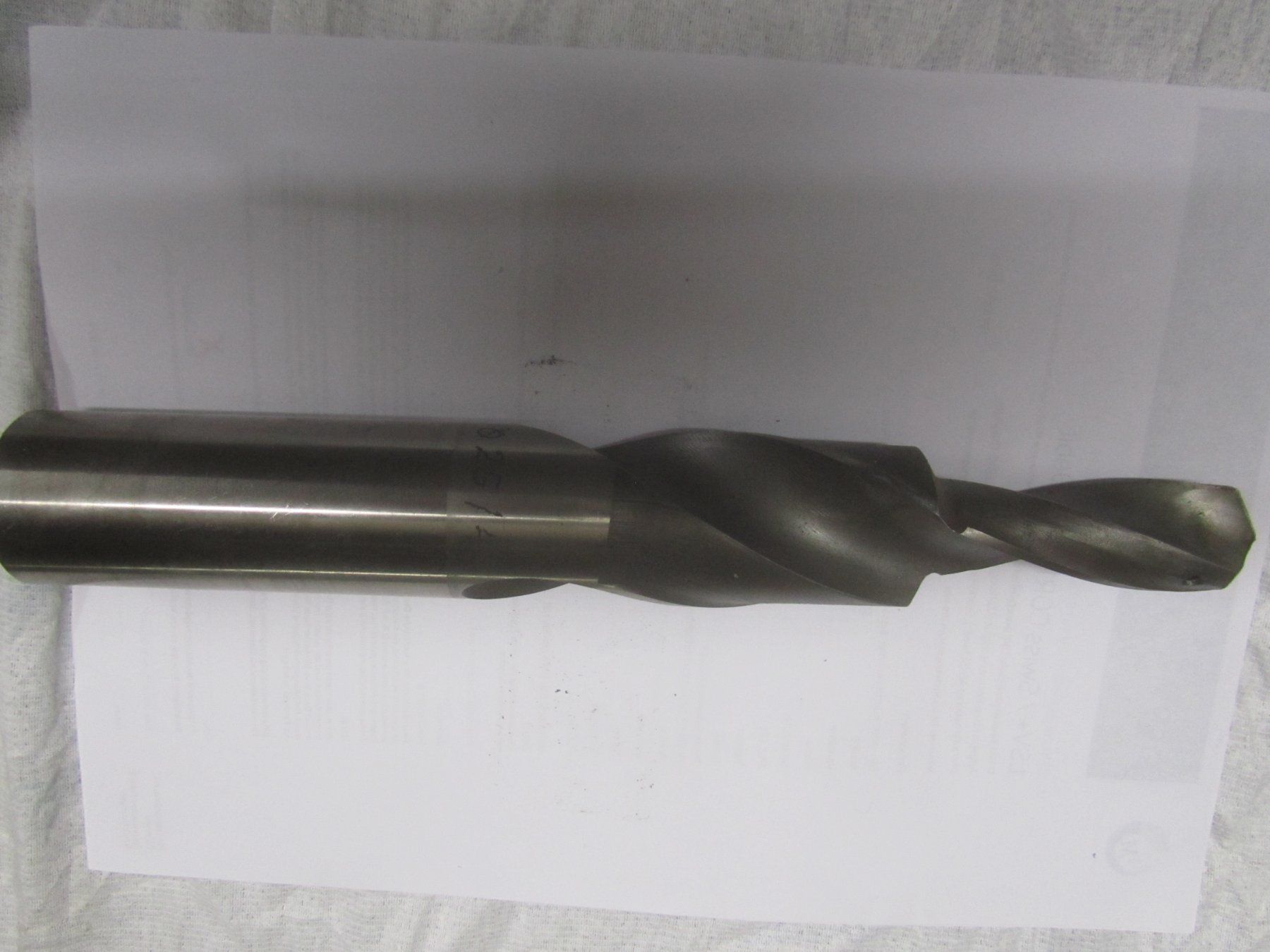 Tous les outils: Stufen Bohrer  Durchmesser  25/40mm – D'occasion à Beinwil am See par kari50