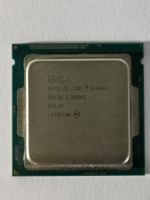 Intel® Core™ i5-4460 Prozessor inkl. Wärmeleitpaste