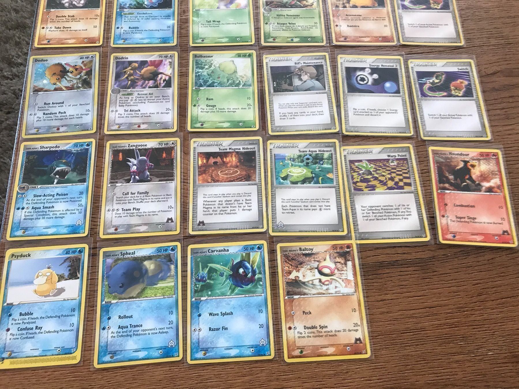 Pokémon Carte collezionabili: Pokemonkarten 28Stk. Neo-Zyklus – Usato da Küssnacht am Rigi venduto da Ebikoner 3