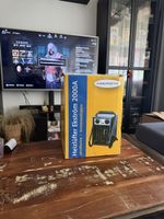 Heizlüfter 2 kW – unbenutzt / neuwertig