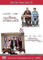 2 FILME; MEINE BRAUT, IHR VATER + ICH...             WIE NEU