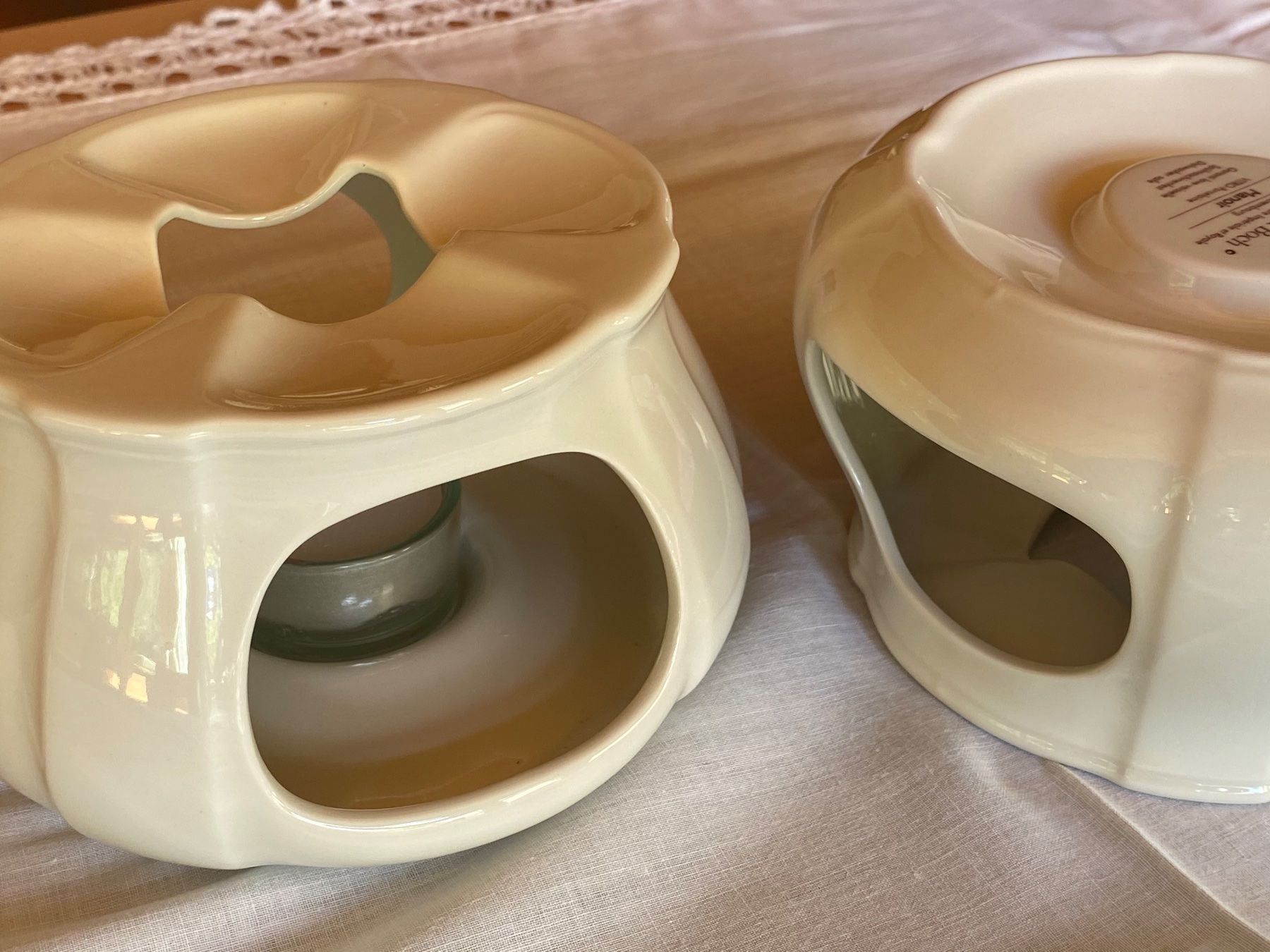 Altro per la casa: Villeroy & Boch Manoir Réchaud, Stövchen – Nuovo e nell'imballaggio originale da Menzingen venduto da binie01 2