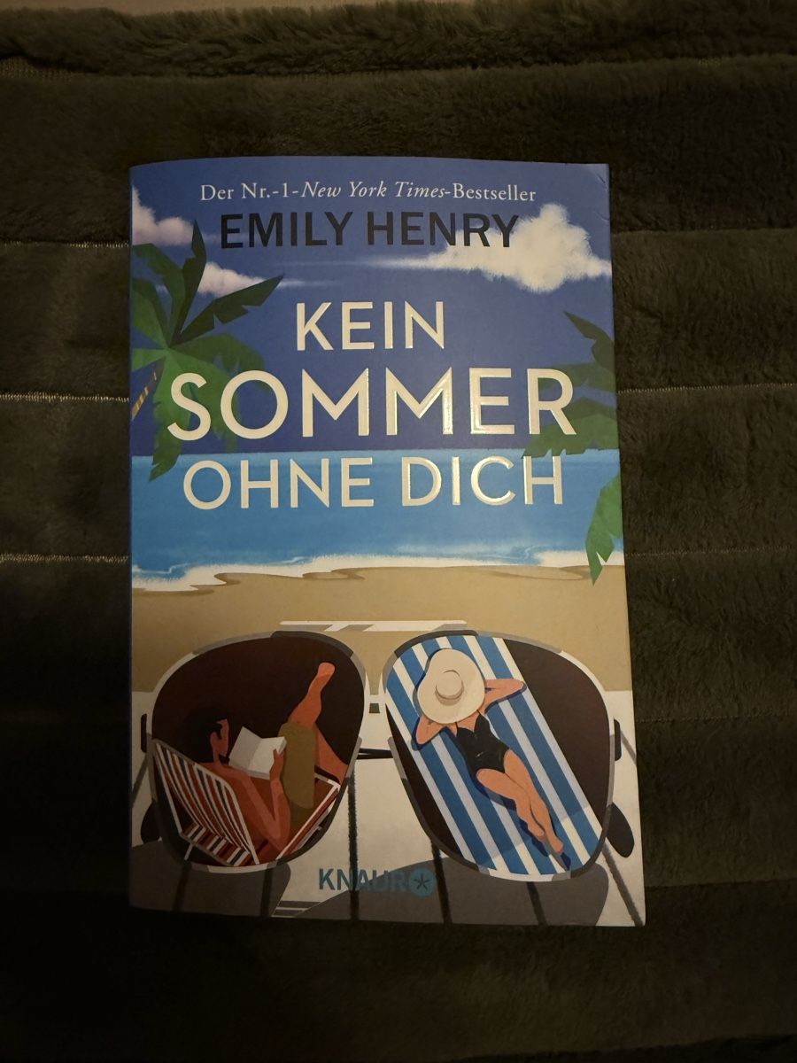 Libri: Buch - Kein Sommer ohne dich – Usato da Gossau SG venduto da laura_dema
