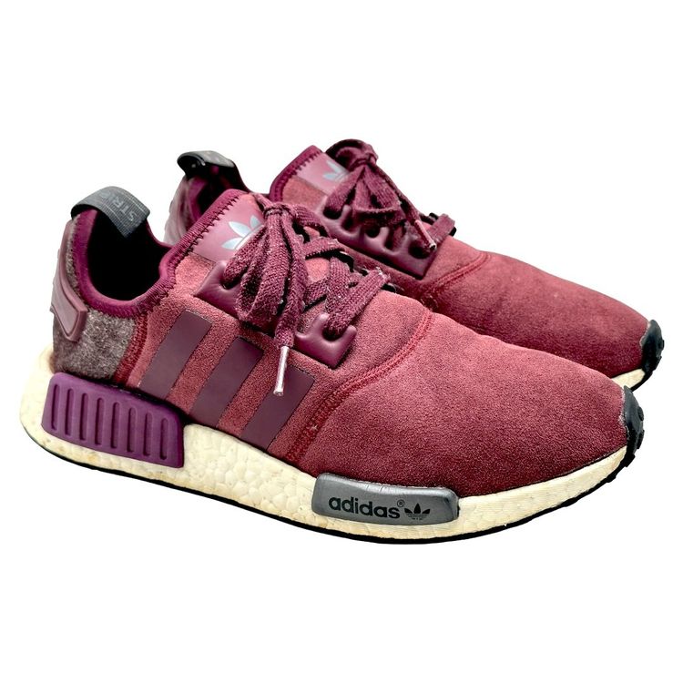 adidas Originals NMD R1 SHW 675001 UNISEX Bordeaux Kaufen auf