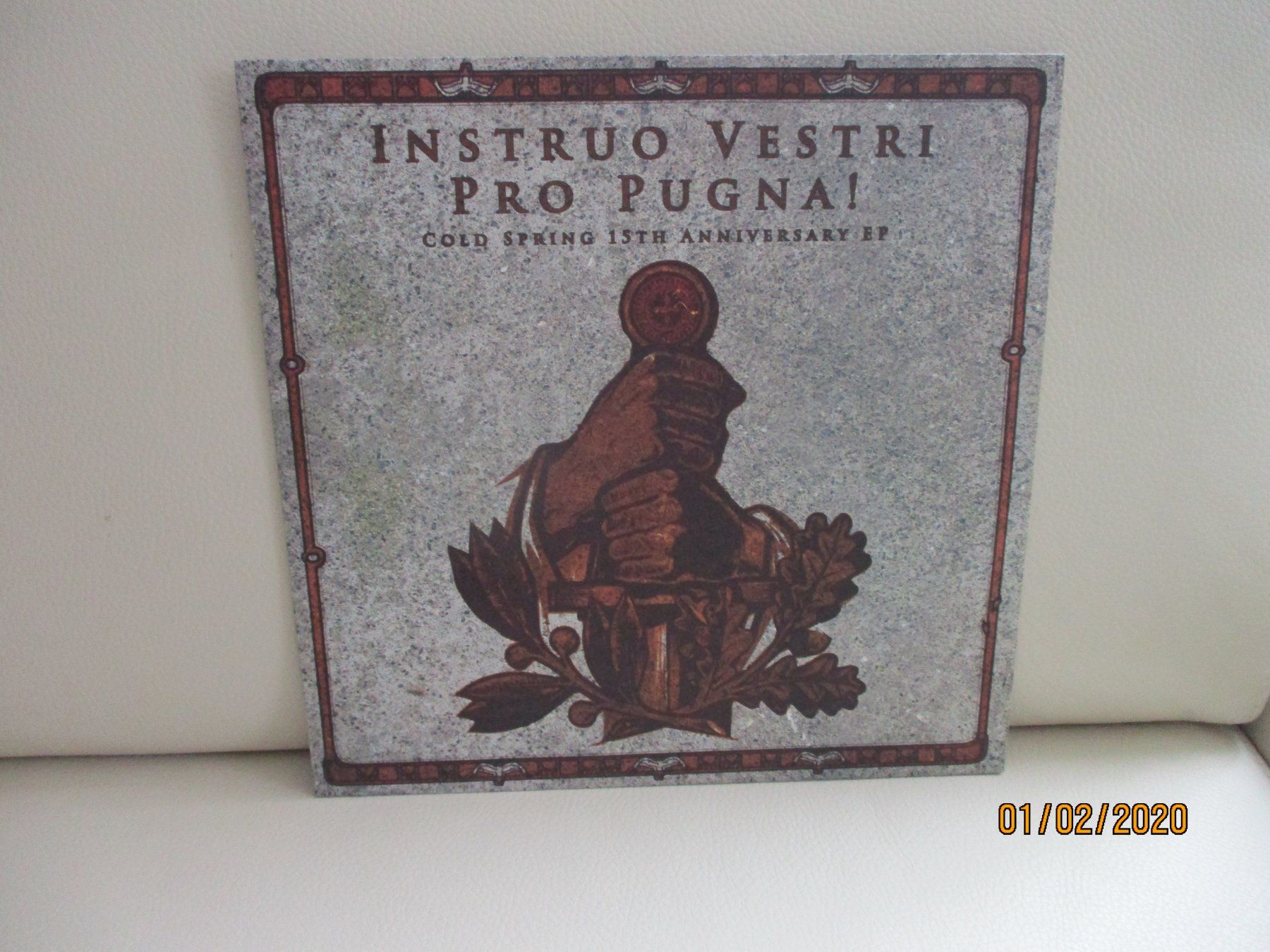 Dischi in vinile: Instruo Vestri Pro Pugna! – Usato da Liestal venduto da Disc-Point 1