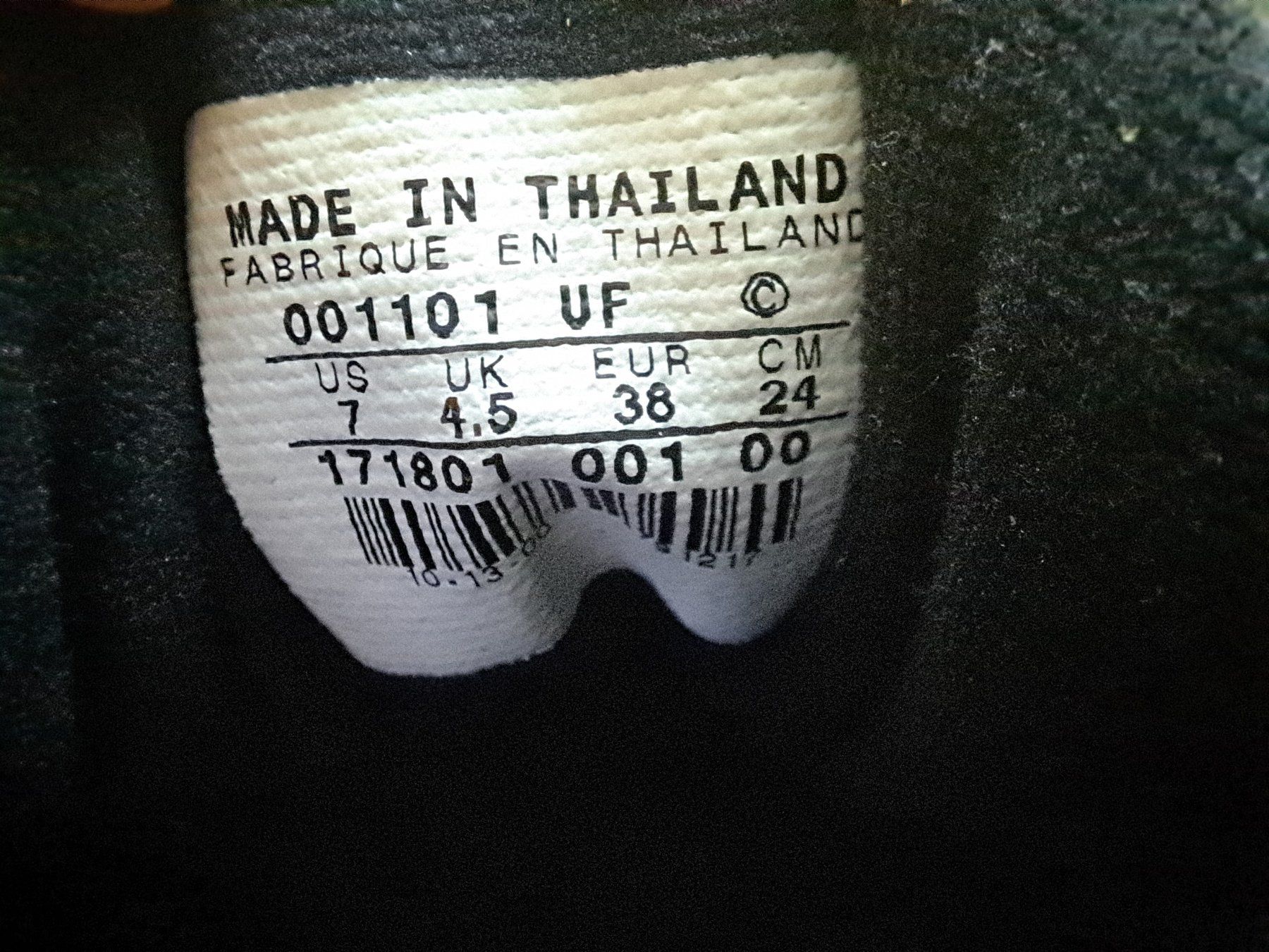 Damenschuhe: neue Original Nike Sneaker / Basket, Gr. 38 – Neu und originalverpackt aus Zürich von jenxx 7