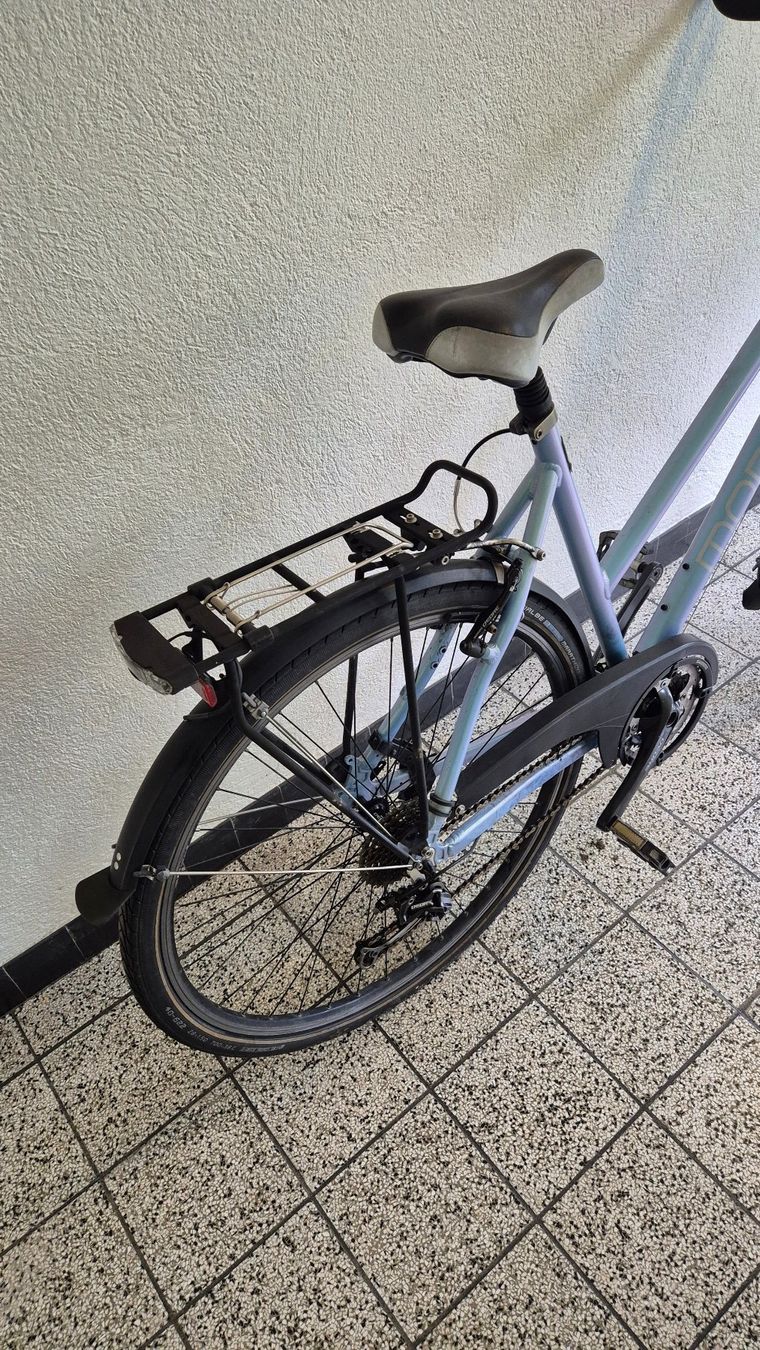 Mondia Velos: Damenvelo / vélo dames – Gebraucht aus Basel von Cellostoffeli 3