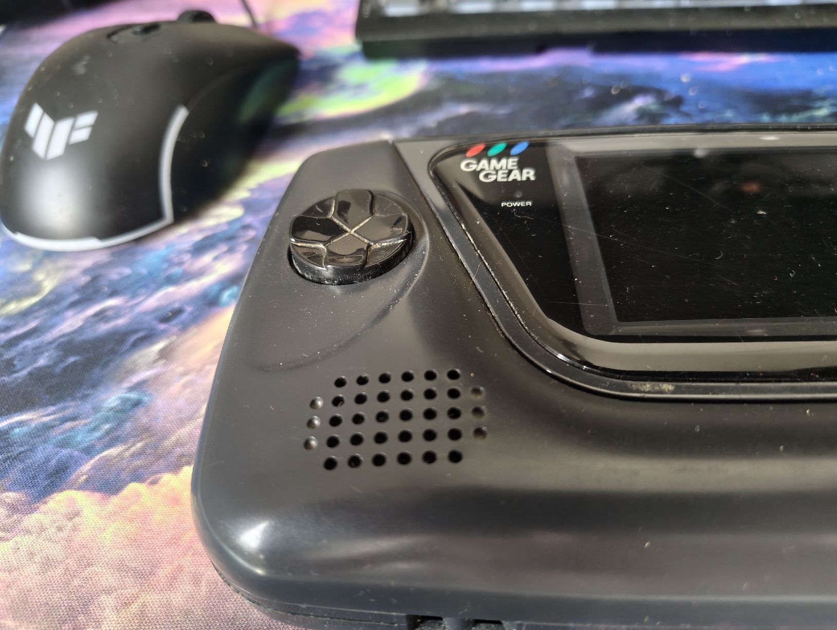 Sega Console: Console Sega Game Gear noire DEFEKT – Usato da Court venduto da Chronoss 2