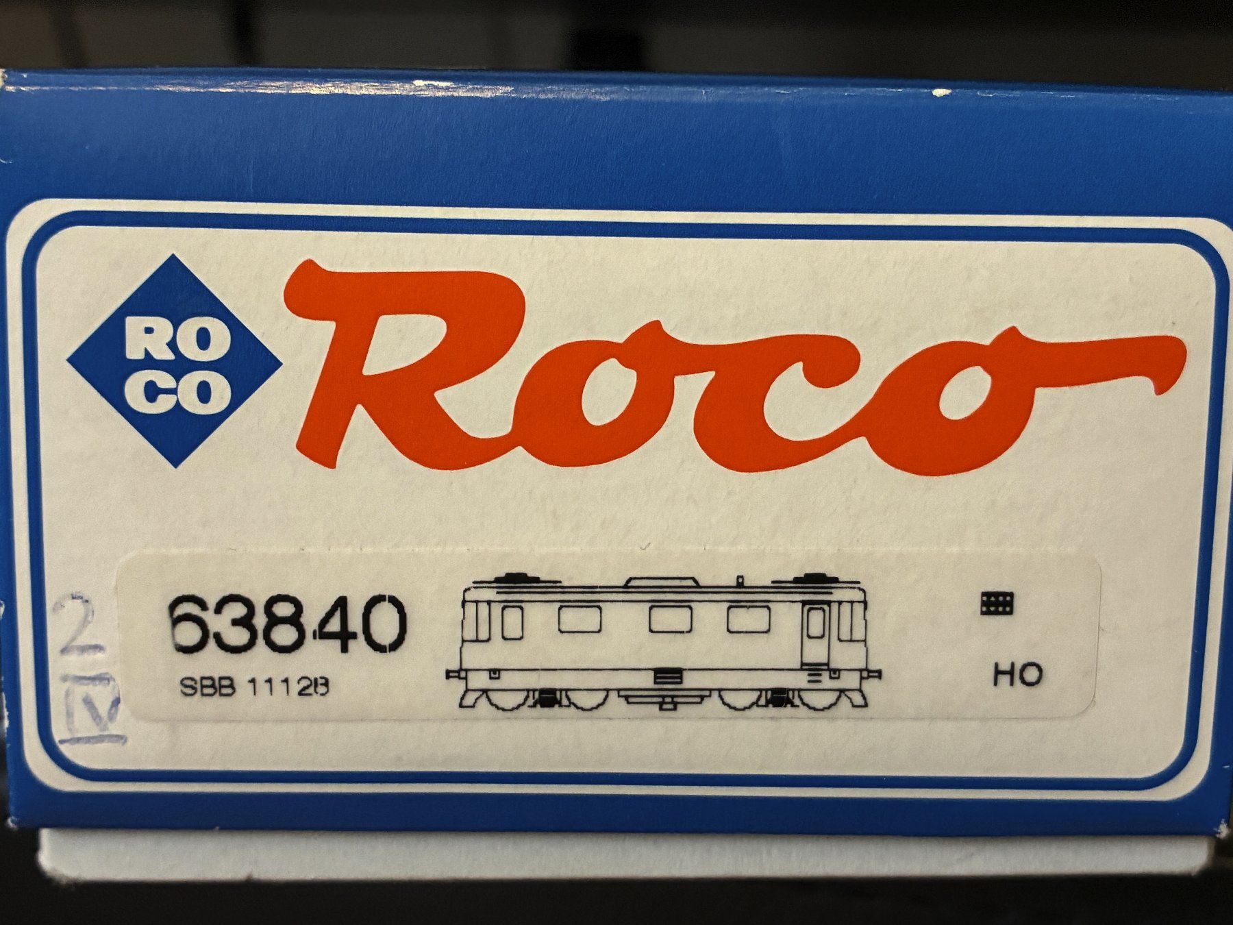 Roco Modelleisenbahnen: Roco 63840 Re 4/4 II 11128 Digital – Neu (gemäss Beschreibung) aus Colombier NE von Etifloyd2 2